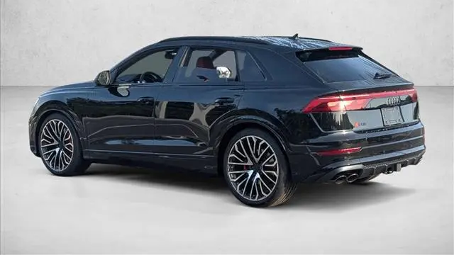 2026 Audi SQ8 4.0T quattro Prestige