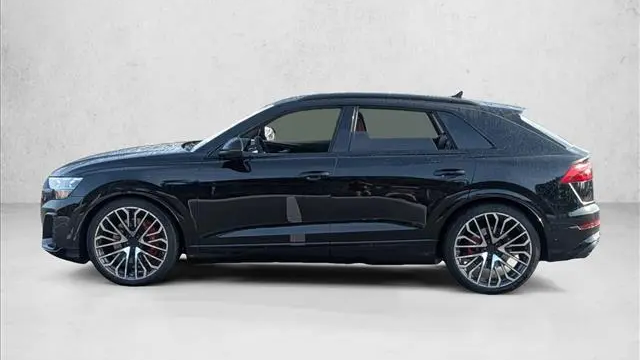 2026 Audi SQ8 4.0T quattro Prestige