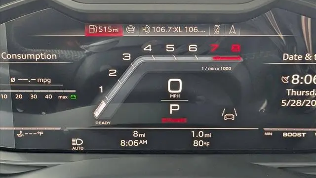 2026 Audi SQ8 4.0T quattro Prestige