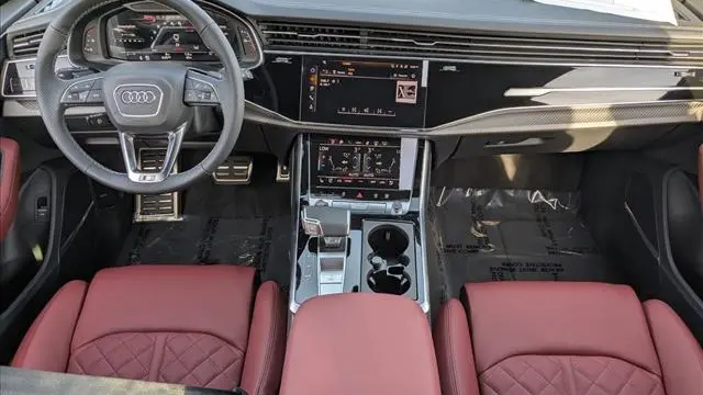 2026 Audi SQ8 4.0T quattro Prestige