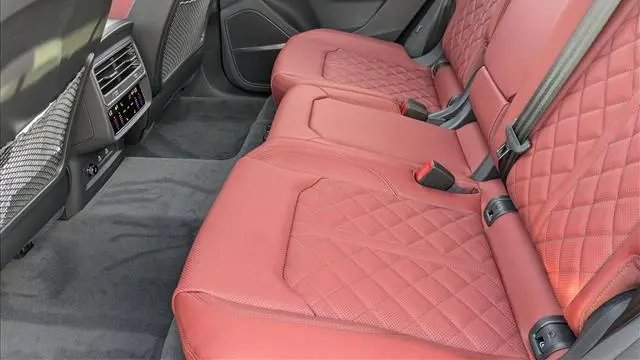 2026 Audi SQ8 4.0T quattro Prestige