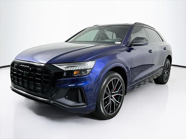 2023 Audi Q8