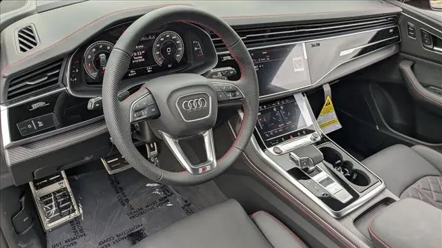 2026 Audi SQ8 4.0T quattro Prestige