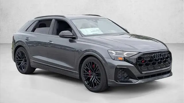 2026 Audi SQ8 4.0T quattro Prestige
