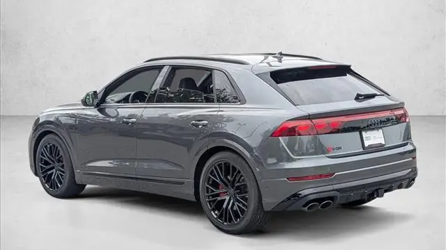 2026 Audi SQ8 4.0T quattro Prestige