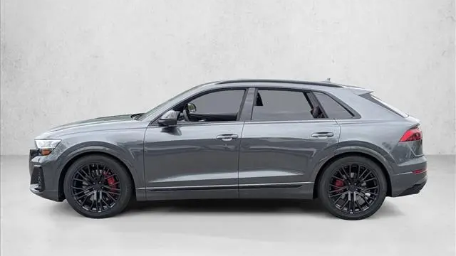 2026 Audi SQ8 4.0T quattro Prestige