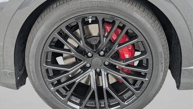 2026 Audi SQ8 4.0T quattro Prestige