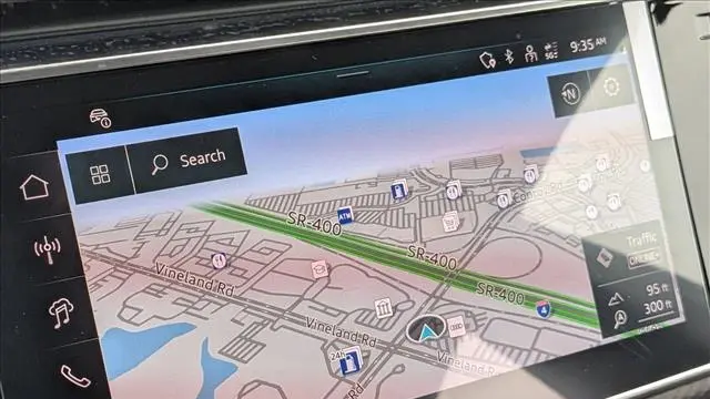 2026 Audi SQ8 4.0T quattro Prestige