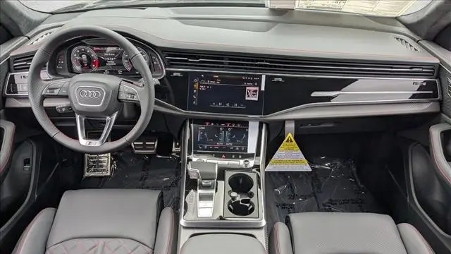 2026 Audi SQ8 4.0T quattro Prestige