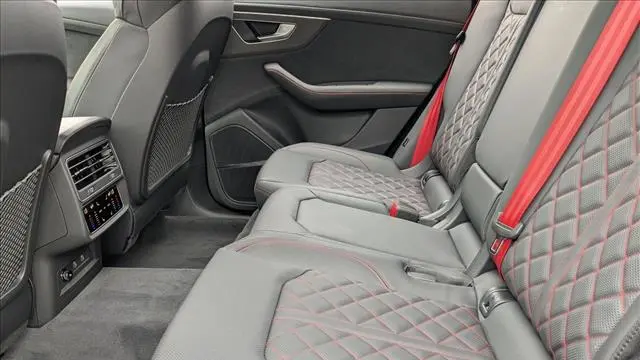 2026 Audi SQ8 4.0T quattro Prestige