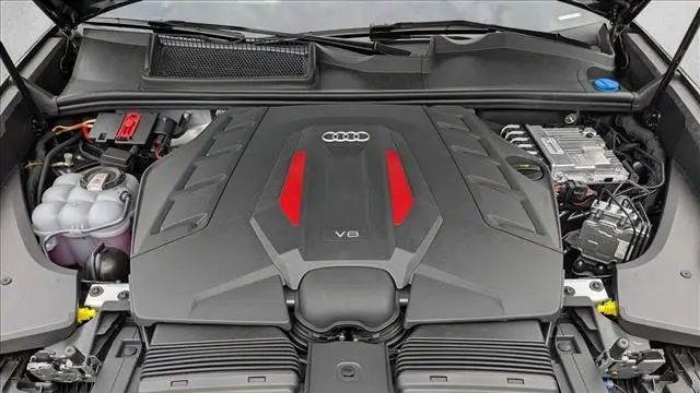 2026 Audi SQ8 4.0T quattro Prestige
