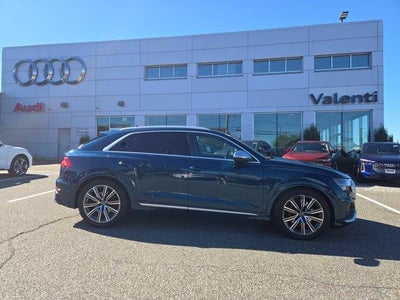 Photo of a 2022 Audi SQ8 AWD 4.0T Quattro Prestige 4DR SUV for sale