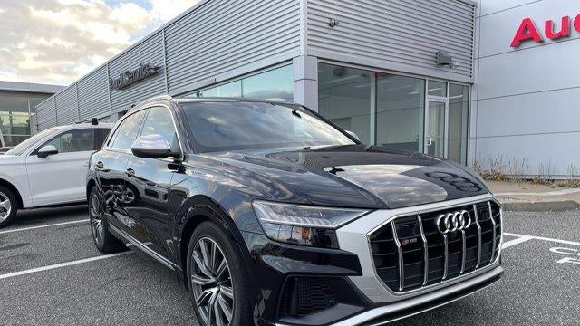 Preowned 2023 Audi SQ8 4.0T quattro Prestige for Sale
