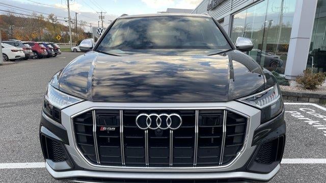 2023 Audi SQ8 4.0T quattro Prestige