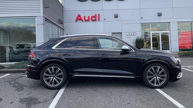 2023 Audi SQ8 4.0T quattro Prestige