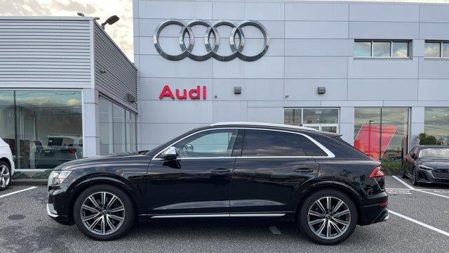 2023 Audi SQ8 4.0T quattro Prestige