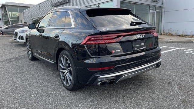 2023 Audi SQ8 4.0T quattro Prestige