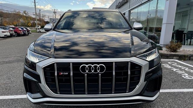 2023 Audi SQ8 4.0T quattro Prestige