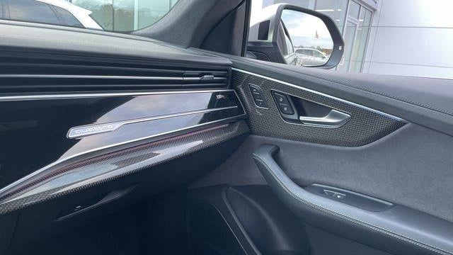 2023 Audi SQ8 4.0T quattro Prestige