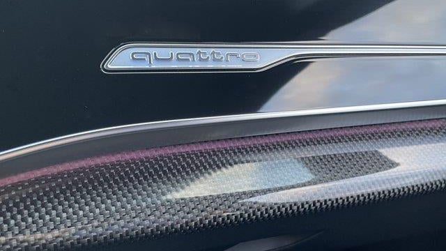 2023 Audi SQ8 4.0T quattro Prestige