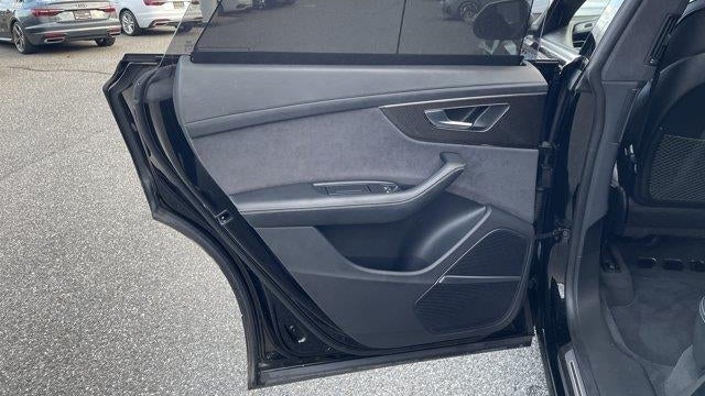 2023 Audi SQ8 4.0T quattro Prestige