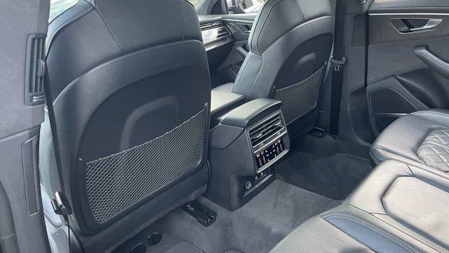 2023 Audi SQ8 4.0T quattro Prestige