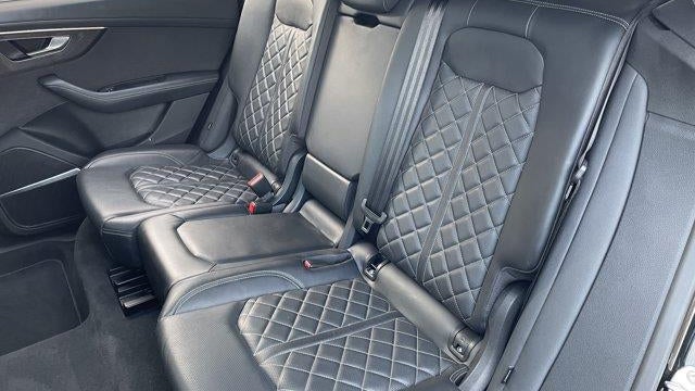 2023 Audi SQ8 4.0T quattro Prestige