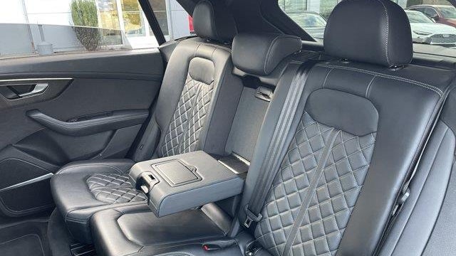 2023 Audi SQ8 4.0T quattro Prestige