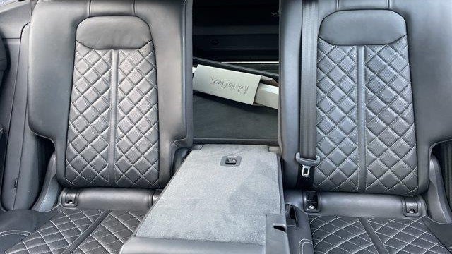 2023 Audi SQ8 4.0T quattro Prestige
