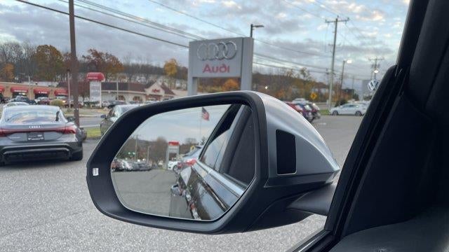 2023 Audi SQ8 4.0T quattro Prestige