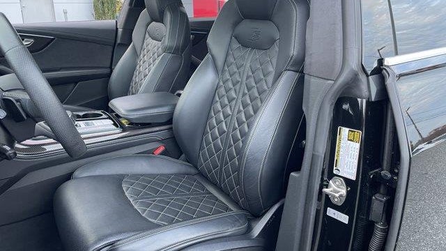 2023 Audi SQ8 4.0T quattro Prestige