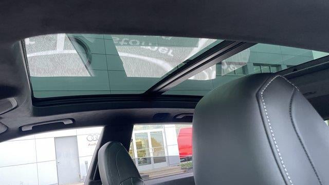 2023 Audi SQ8 4.0T quattro Prestige