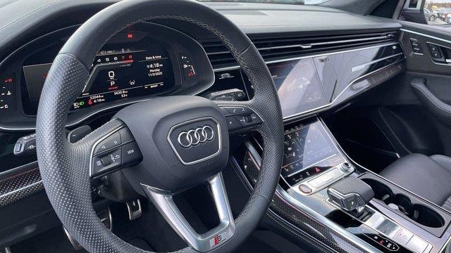 2023 Audi SQ8 4.0T quattro Prestige