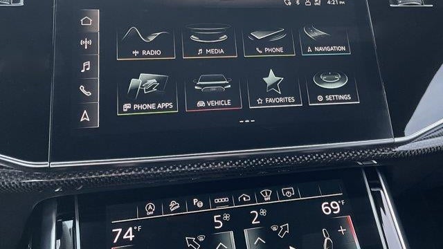 2023 Audi SQ8 4.0T quattro Prestige