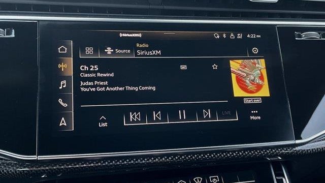 2023 Audi SQ8 4.0T quattro Prestige