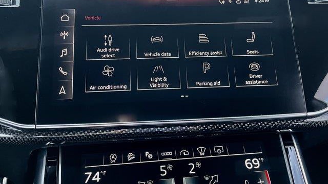2023 Audi SQ8 4.0T quattro Prestige