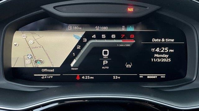 2023 Audi SQ8 4.0T quattro Prestige