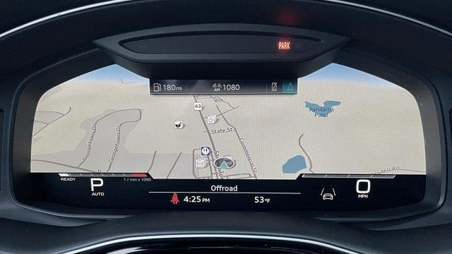 2023 Audi SQ8 4.0T quattro Prestige