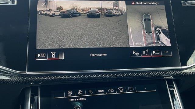 2023 Audi SQ8 4.0T quattro Prestige