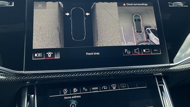 2023 Audi SQ8 4.0T quattro Prestige