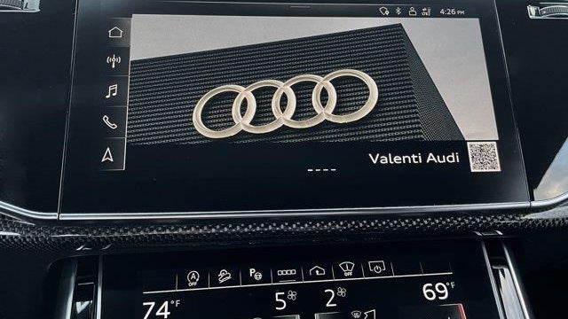 2023 Audi SQ8 4.0T quattro Prestige