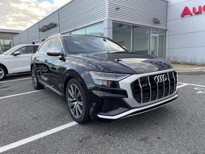 Photo of a 2023 Audi SQ8 AWD 4.0T Quattro Prestige 4DR SUV for sale