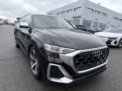 Photo of a 2024 Audi SQ8 AWD 4.0T Quattro Prestige 4DR SUV for sale