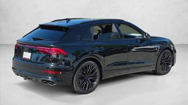 2026 Audi SQ8 4.0T quattro Prestige