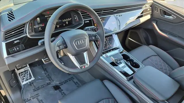 2026 Audi SQ8 4.0T quattro Prestige