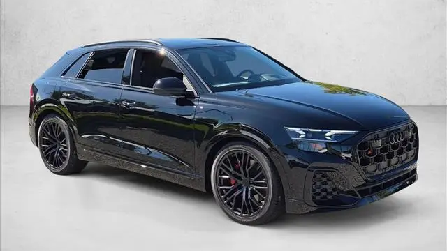 2026 Audi SQ8 4.0T quattro Prestige