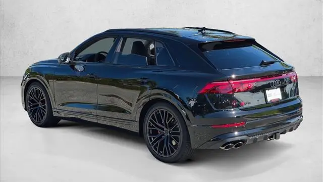 2026 Audi SQ8 4.0T quattro Prestige