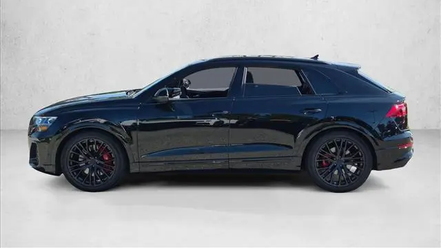 2026 Audi SQ8 4.0T quattro Prestige