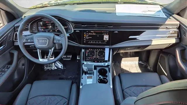 2026 Audi SQ8 4.0T quattro Prestige