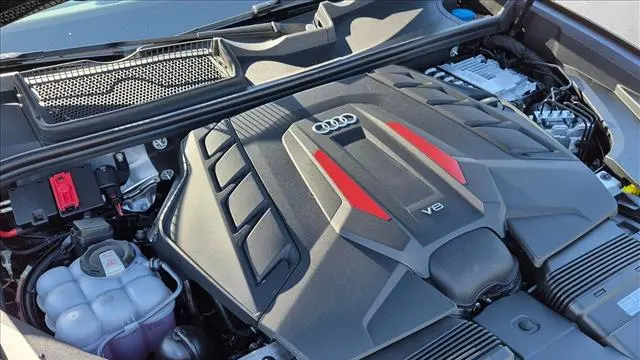 2026 Audi SQ8 4.0T quattro Prestige